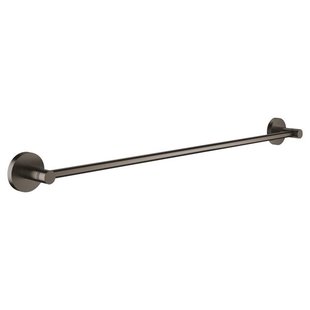 GROHE Essentials Handdoekhouder - 60cm - brushed hard graphite 40366al1