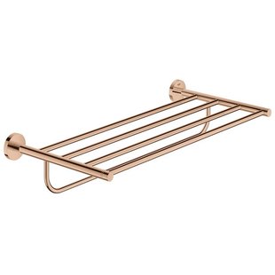 GROHE Essentials Handdoekrek - 55cm - warm sunset 40800da1 GROHE Essentials Handdoekrek - 55cm - warm sunset 40800da1