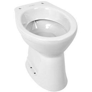 Villeroy & Boch Omnia Pro wandcloset - staand vlakspoel AO wit 66360B01