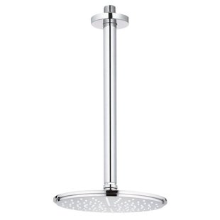 GROHE Rainshower Cosmopolitan 210 Hoofddouche - 21cm - 1 straalsoort - chroom 28368000 GROHE Rainshower Cosmopolitan 210 Hoofddouche - 21cm - 1 straalsoort - chroom 28368000