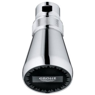 GROHE Relexa 50 Hoofddouche - 4.8cm - 1 straalsoort - chroom 28094000