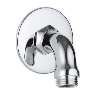 GROHE Relexa Douchearm - 5.5cm - ronde rozet - chroom 28429000