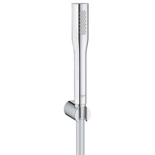 GROHE Euphoria Cosmopolitan Stick - 1 straalsoort - staaf - met houder - gladde slang - 150cm - chroom 27369000