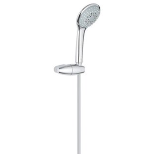 GROHE Euphoria badset met handdouche Champagne en slang 175cm chroom 27355000