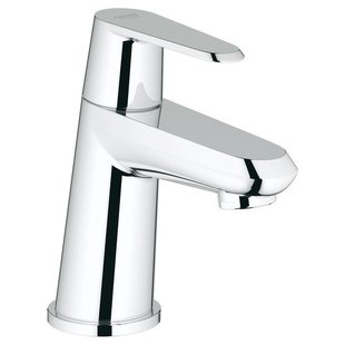 GROHE Eurodisc Cosmopolitan toiletkraan 1/2 EcoJoy chroom 23051002