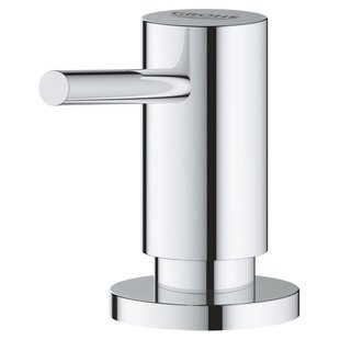 GROHE Cosmopolitan Zeepdispenser - inbouw - chroom 40535000