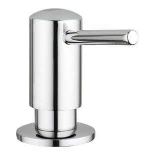 GROHE Contemporary Zeepdispenser - inbouw - chroom 40536000