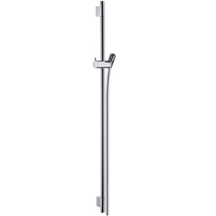 Hansgrohe Unica S Puro glijstang 90 cm - met doucheslang 160cm - chroom 28631000