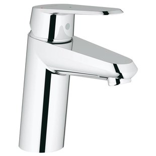 GROHE Eurodisc Cosmopolitan waterbesparende wastafelkraan chroom 2338220e