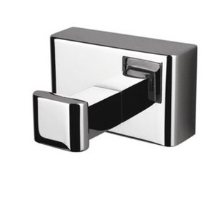 Geesa Hotel Handdoekhaak Chroom 917011