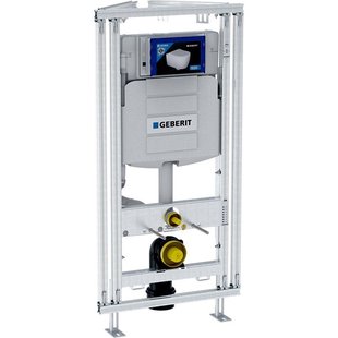 Geberit GIS easy Module voor Wand wc 120cm Sigma inbouwreservoir 12cm UP320 Hoekoplossing 442.029.00.5
