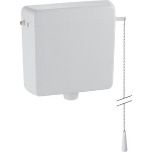 Geberit hooghangend reservoir met deksel wit 123.700.11.1