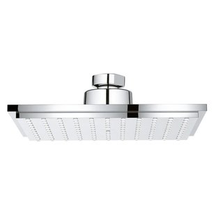 GROHE Euphoria Cube 150 Hoofddouche - 15.2x15.2cm - 1 straalsoort - chroom 27705000