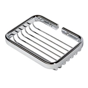 Geesa Basket Zeephouder Chroom 91139a