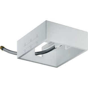 Hansgrohe Raindance air basisgarnituur voor hoofddouche 26x26cm plafond 26471180