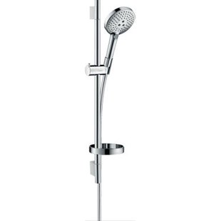 Hansgrohe Raindance select glijstangset 65cm S120 met handdouche chroom 26630000