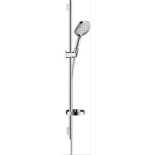 Hansgrohe Raindance select glijstangset 90cm met handdouche chroom 26631000
