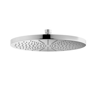 Hotbath Mate hoofddouche 25cm rond chroom M105CR Hotbath Mate hoofddouche 25cm rond chroom M105CR