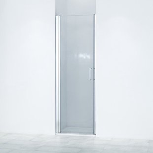 Marenza Neptune 6211 Douchedeur - 70x200cm - profiel - veiligheidsglas - anti kalk - chroom SW1122473
