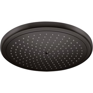 Hansgrohe Croma 280 air 1jet hoofddouche 28cm mat zwart 26220670