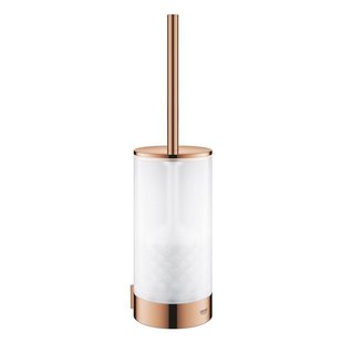 GROHE Selection Toiletborstelhouder - wandmontage - rond - open - warm sunset 41076da0