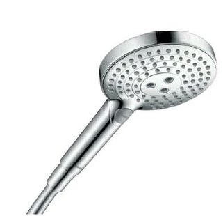 Hansgrohe Raindance select s HG Raind. 120S 3jet PowderRain Green 6 l/m chr 26516000