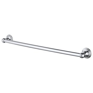 Haceka Allure Handdoekhouder - 62.2cm - wandmontage - chroom 1208608