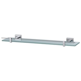 Haceka Mezzo planchet 60x12.7cm chroom 1208646 Haceka Mezzo planchet 60x12.7cm chroom 1208646