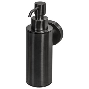 Haceka Kosmos Zeepdispenser - grafiet gunmetal 1208733