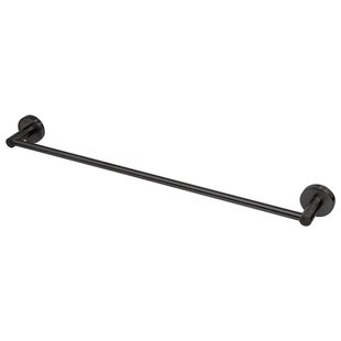 Haceka Kosmos Handdoekhouder - 61cm - enkel - grafiet gunmetal 1208737