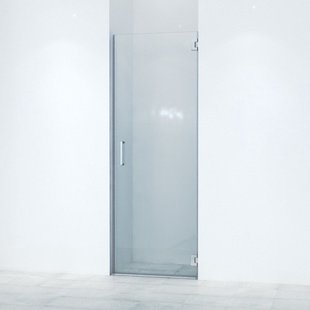 Marenza Neptune 5000 Douchedeur - 75x200cm - profielloos veiligheidsglas - anti kalk - chroom NWA6211-75
