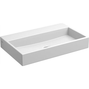 Clou Mini Wash Me fontein 38x24cm zonder kraangat Keramiek Wit CL/03.03131