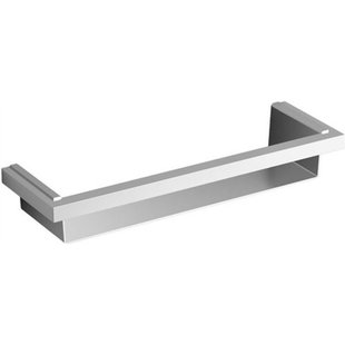 Clou Quadria bad/doucheplanchet 30x9.5x4.6cm rvs Chroom CL/09.01.127.29