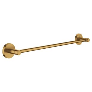 GROHE Essentials Handdoekhouder - 45cm - brushed cool sunrise 40688gn1 GROHE Essentials Handdoekhouder - 45cm - brushed cool sunrise 40688gn1