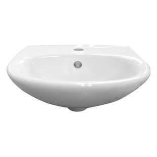 Plieger Brussel New fontein 37,5x28cm wit H8163910001951