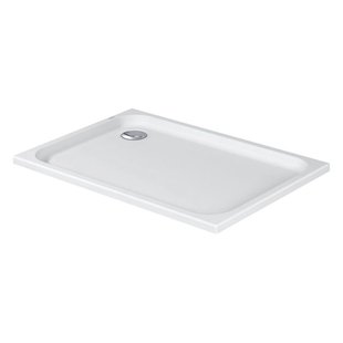 Duravit D Code douchebak acryl rechthoekig 120x80x8.5cm wit 720113000000000