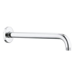 GROHE Rainshower Douchearm - wandarm 29cm - ronde rozet - chroom 28576000