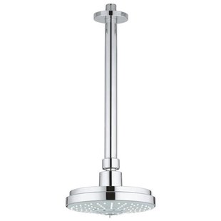 GROHE Rainshower Cosmopolitan 160 Hoofddouche - 16cm - 4 straalsoorten - chroom 27134000