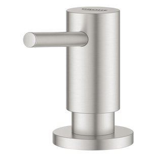 GROHE Cosmopolitan Zeepdispenser - inbouw - supersteel 40535dc0