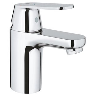 GROHE Eurosmart Cosmopolitan waterbesparende wastafelkraan chroom 2337600e