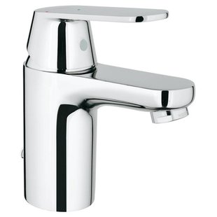 GROHE Eurosmart Cosmopolitan waterbesparende wastafelkraan met ketting chroom 2337800e