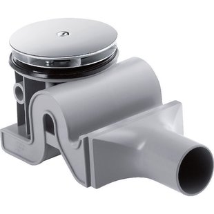 Hansgrohe Raindrain XXL douchebakafvoer voor douchebak inclusief gat 90mm chroom 60067000 Hansgrohe Raindrain XXL douchebakafvoer voor douchebak inclusief gat 90mm chroom 60067000