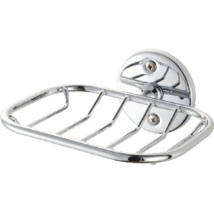 Haceka Standaard Zeephouder Draadmodel Chroom 1112663