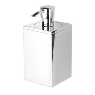 Geesa Modern Art Zeepdispenser 200 ml Chroom 913516-02