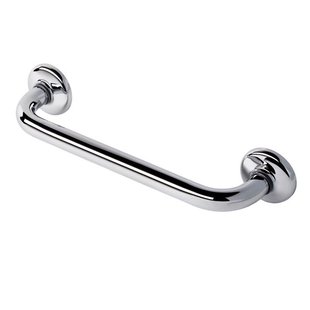 Geesa Hotel Badgreep 30cm Chroom 91129-30 Geesa Hotel Badgreep 30cm Chroom 91129-30