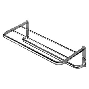 Geesa Wynk Handdoekrek met planchet 61.6cm Chroom 914552-02