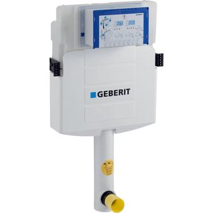 Geberit Element voor wand wc Sigma inbouwreservoir 12cm UP320 109.300.00.5