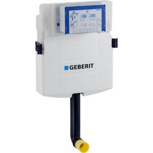 Geberit Duofix Element voor wand wc Sigma inbouwreservoir 12cm UP320 frontbediening 109392005