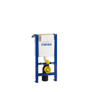 Wisa XT wc element frontbediening 83cm 8050453003