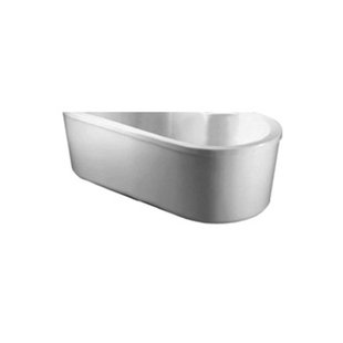 Plieger Zurich paneel 180x90cm voor ombouw wit 11002040360101